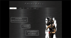 Desktop Screenshot of paintball-plock.com